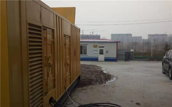 双桥发电机组电缆选型核心注意事项