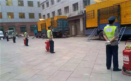 双桥柴油发电机组夏季保养注意事项