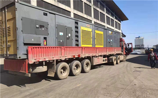 双桥200KW发电机组适配电缆规格选型指南