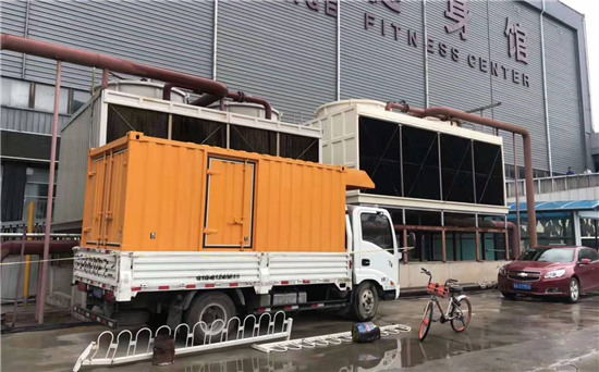双桥300KW发电机组适配电缆规格选型指南